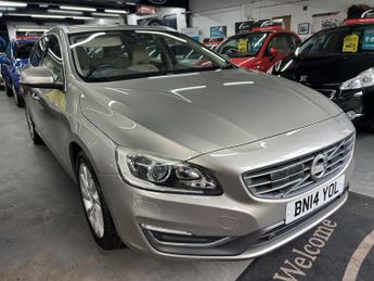 Volvo V60 2.0 D4 SE Lux Nav