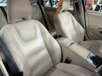 VOLVO V60 2.0 D4 SE Lux Nav