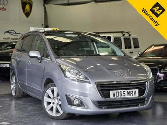 Peugeot 5008 2.0 BlueHDi Allure