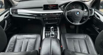 BMW X5 2.0 25d SE Auto xDrive Euro 6 (s/s) 5dr