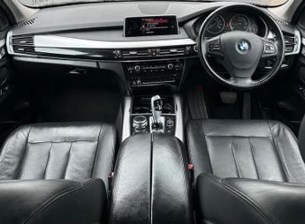 BMW X5 2.0 25d SE Auto xDrive Euro 6 (s/s) 5dr