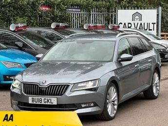Skoda Superb 2.0 TDI SE L Executive DSG 4WD Euro 6 (s/s) 5dr