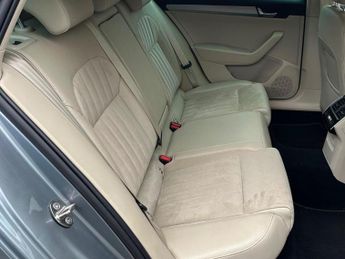 SKODA SUPERB 2.0 TDI SE L Executive DSG 4WD Euro 6 (s/s) 5dr