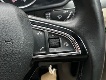 SKODA SUPERB 2.0 TDI SE L Executive DSG 4WD Euro 6 (s/s) 5dr