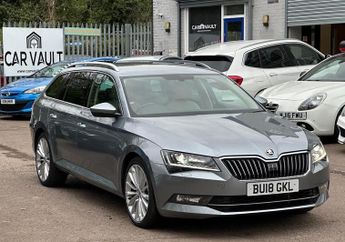 SKODA SUPERB 2.0 TDI SE L Executive DSG 4WD Euro 6 (s/s) 5dr