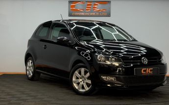 Volkswagen Polo 1.2 Match Edition