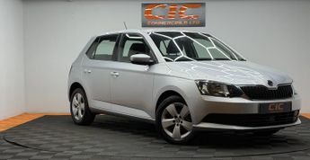 Skoda Fabia 1.2 TSI SE