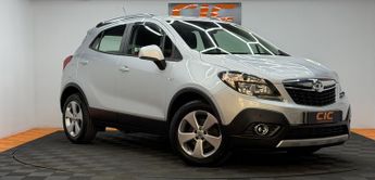 Vauxhall Mokka 1.6 CDTi ecoFLEX Exclusiv