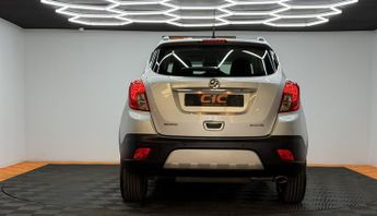 VAUXHALL MOKKA 1.6 CDTi ecoFLEX Exclusiv
