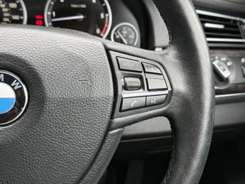 BMW 7 SERIES 3.0 730d SE Saloon