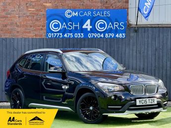BMW X1 2.0 X1 xDrive20d xLine