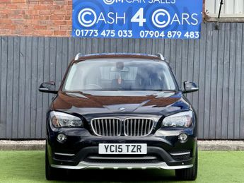 BMW X1 2.0 X1 xDrive20d xLine