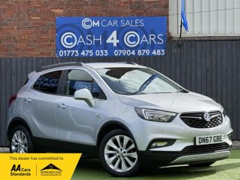 Vauxhall Mokka 1.4 i Turbo ecoTEC Elite