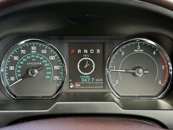 JAGUAR XF 2.2 d Portfolio