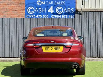 JAGUAR XF 2.2 d Portfolio