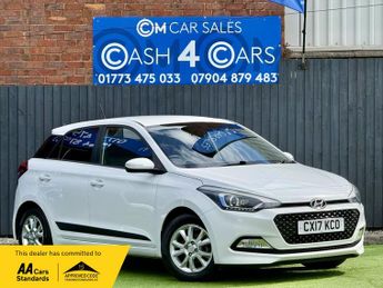 Hyundai I20 1.2 I20 GO! 1.2 84PS