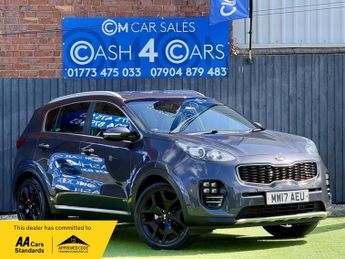 KIA SPORTAGE 1.6 T-GDi GT-Line