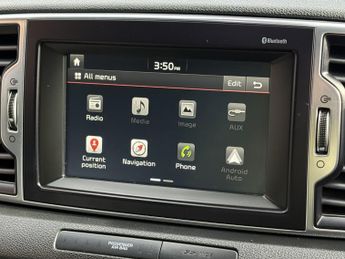 KIA SPORTAGE 1.6 T-GDi GT-Line