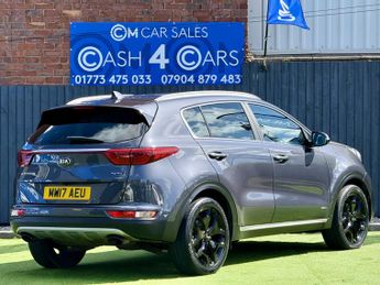 KIA SPORTAGE 1.6 T-GDi GT-Line