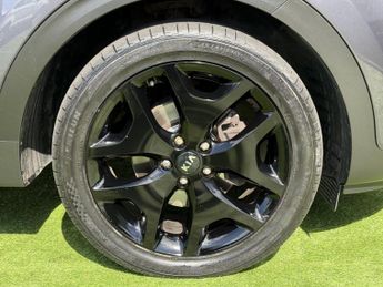 KIA SPORTAGE 1.6 T-GDi GT-Line