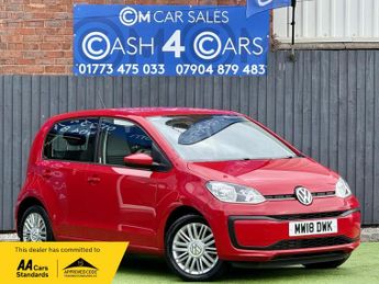 Volkswagen Up 1.0 Move up!