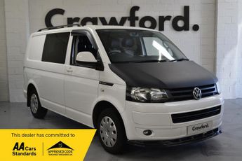 Volkswagen Transporter 2.0 TDI T32 Trendline