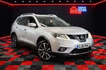 Nissan X-Trail 1.6 dCi Tekna