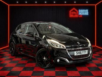 Peugeot 208 1.2 PureTech GT Line