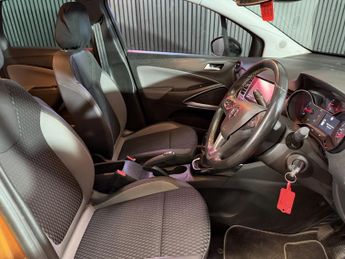 Vauxhall Crossland 1.2 Tech Line Nav