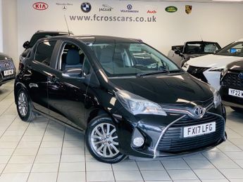 Toyota Yaris 1.3 Dual VVT-i Icon