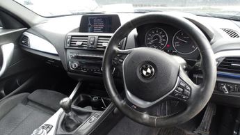 BMW 1 SERIES 2.0 116d M Sport 5 door
