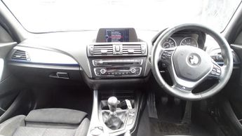 BMW 1 SERIES 2.0 116d M Sport 5 door