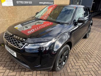 LAND ROVER RANGE ROVER EVOQUE 2.0 D180 S Auto 4WD Euro 6 (s/s) 5dr