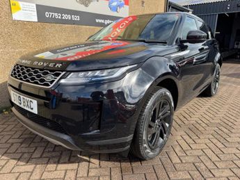 LAND ROVER RANGE ROVER EVOQUE 2.0 D180 S Auto 4WD Euro 6 (s/s) 5dr
