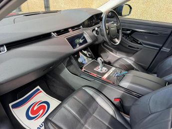 LAND ROVER RANGE ROVER EVOQUE 2.0 D180 S Auto 4WD Euro 6 (s/s) 5dr