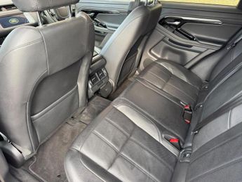 LAND ROVER RANGE ROVER EVOQUE 2.0 D180 S Auto 4WD Euro 6 (s/s) 5dr