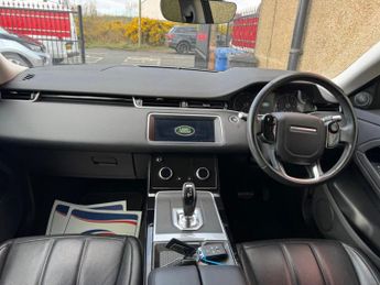 LAND ROVER RANGE ROVER EVOQUE 2.0 D180 S Auto 4WD Euro 6 (s/s) 5dr
