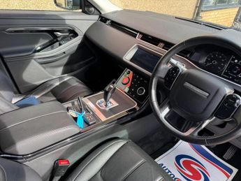 LAND ROVER RANGE ROVER EVOQUE 2.0 D180 S Auto 4WD Euro 6 (s/s) 5dr