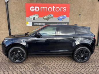 LAND ROVER RANGE ROVER EVOQUE 2.0 D180 S Auto 4WD Euro 6 (s/s) 5dr