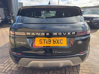 LAND ROVER RANGE ROVER EVOQUE 2.0 D180 S Auto 4WD Euro 6 (s/s) 5dr