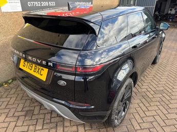 LAND ROVER RANGE ROVER EVOQUE 2.0 D180 S Auto 4WD Euro 6 (s/s) 5dr