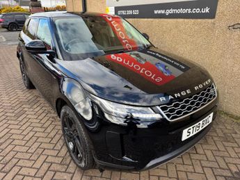LAND ROVER RANGE ROVER EVOQUE 2.0 D180 S Auto 4WD Euro 6 (s/s) 5dr