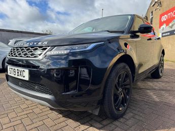 LAND ROVER RANGE ROVER EVOQUE 2.0 D180 S Auto 4WD Euro 6 (s/s) 5dr