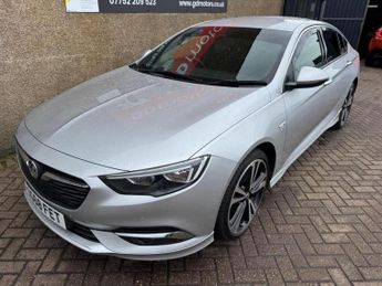 Vauxhall Insignia 2.0 Turbo D BlueInjection SRi VX Line Nav Grand Sport Euro 6 (s/