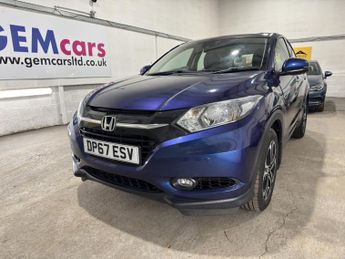 Honda HR-V 1.6 i-DTEC SE Navi
