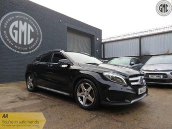 Mercedes GLA 2.0 GLA250 AMG Line Premium Plus 4Matic