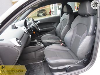 AUDI A1 1.4 TFSI S line Style Edition Auto F.S.H Low Miles