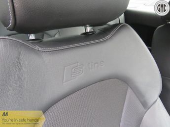 AUDI A1 1.4 TFSI S line Style Edition Auto F.S.H Low Miles