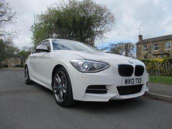BMW 135 3.0 M135i Auto Euro 5 (s/s) 3dr