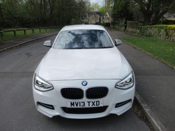 BMW 1 SERIES 3.0 M135i Auto Euro 5 (s/s) 3dr